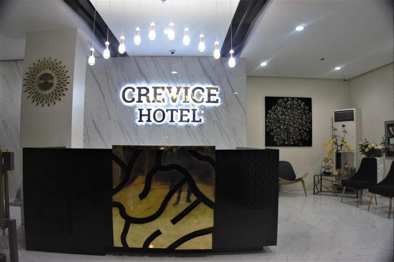 Crevice Hotel Davao Exterior foto